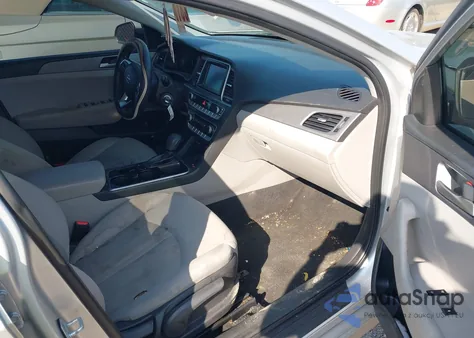 2018 Hyundai Sonata Se z USA, uszkodzony, nr VIN 5NPE24AF1JH650616